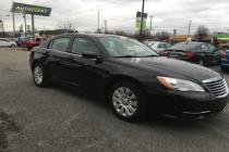 2013 Chrysler 200 LX