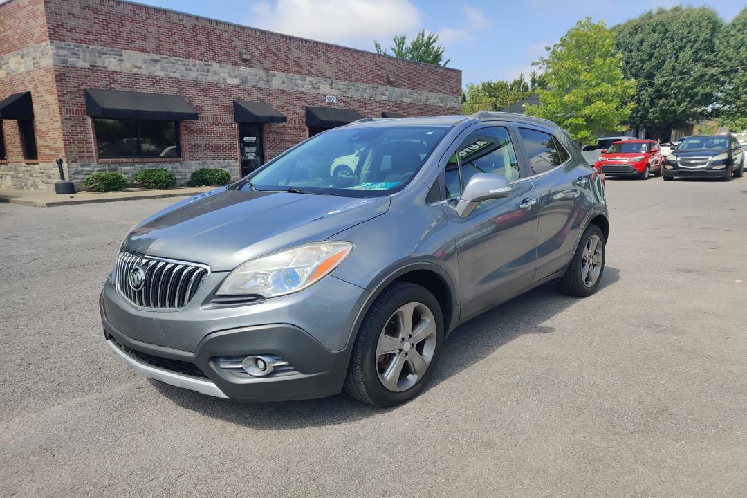 Vehicle Detail | AutoNext | 2014 Buick Encore Premium Group AWD